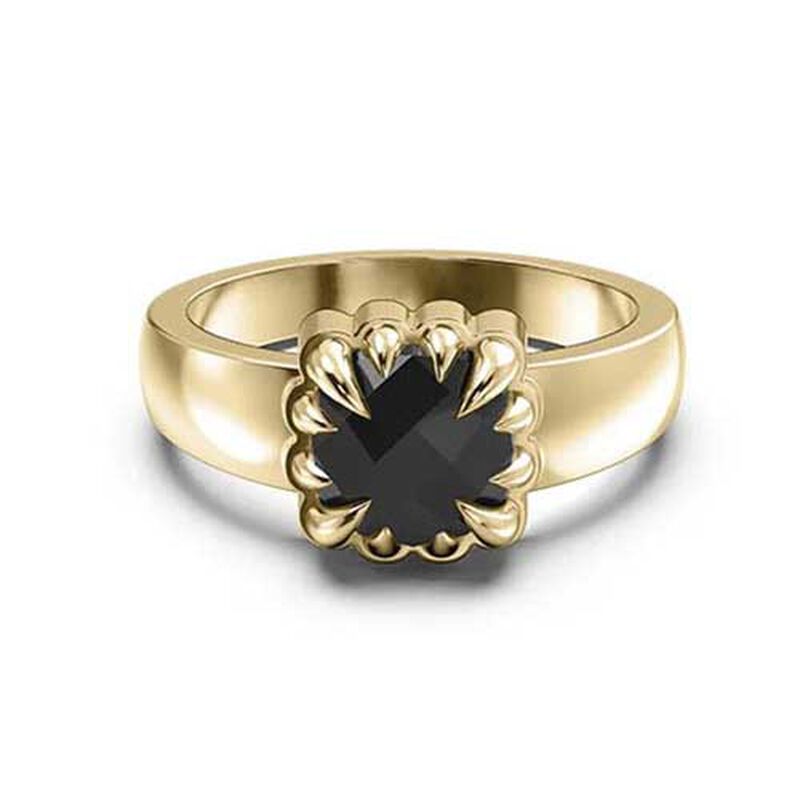 Stolen Girlfriends Club Baby Claw Ring image number 0